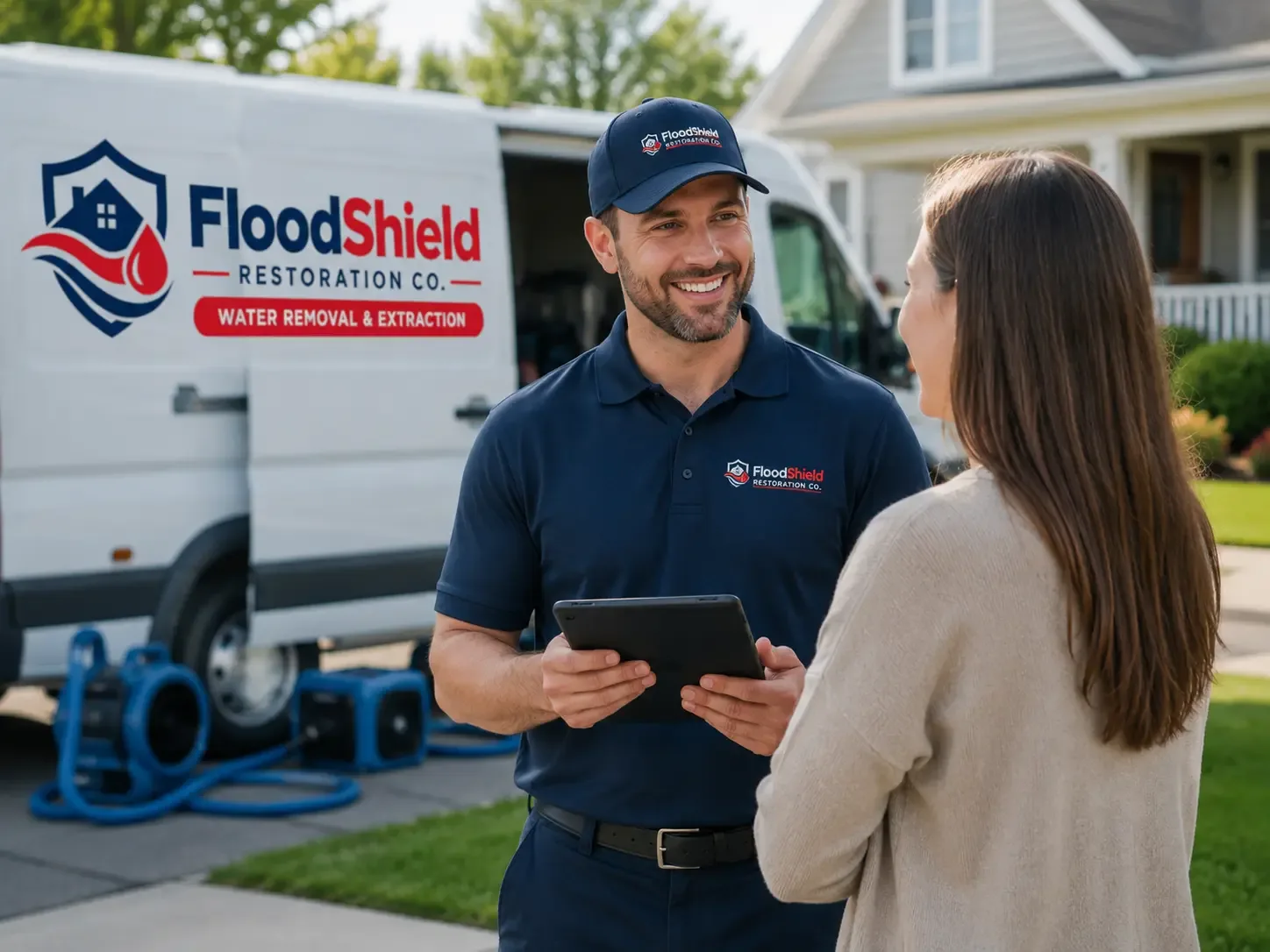 Flood Damage Restoration Goleta, CA FAQs